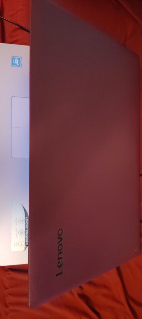 Lenovo Laptop 15" Screen