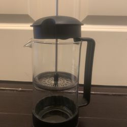 Coffee French Press Maker Bodum - original $20