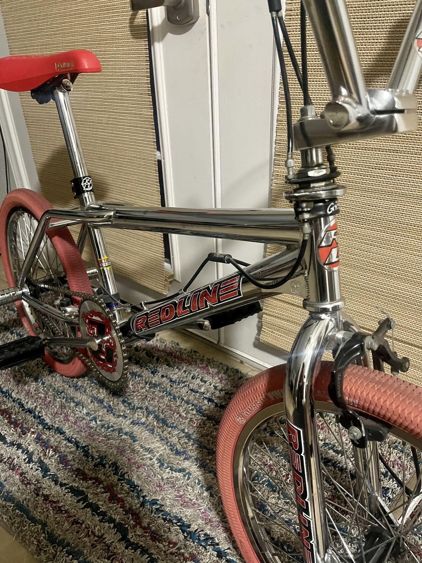 Redline RL640 Bmx Old School for Sale in North Las Vegas NV OfferUp
