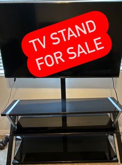 Tv Stand / Entertainment Station