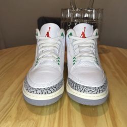 Lucky Green 3’s 