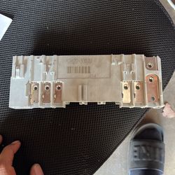 2006 And Up Lexus GS And Is Fuse Block 