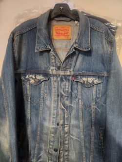 Levi Jean Jacket