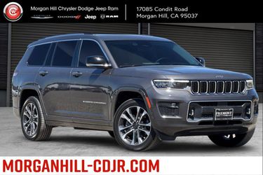 2021 Jeep Grand Cherokee L