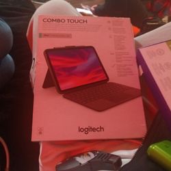 Logitech 10th iPad Keyboard