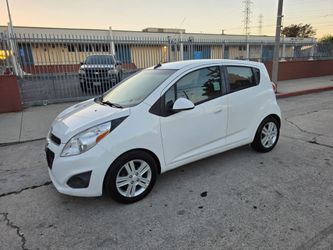 2015 CHEVROLET SPART LT
