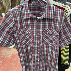North Face / Black Diamond Button Up Shirts