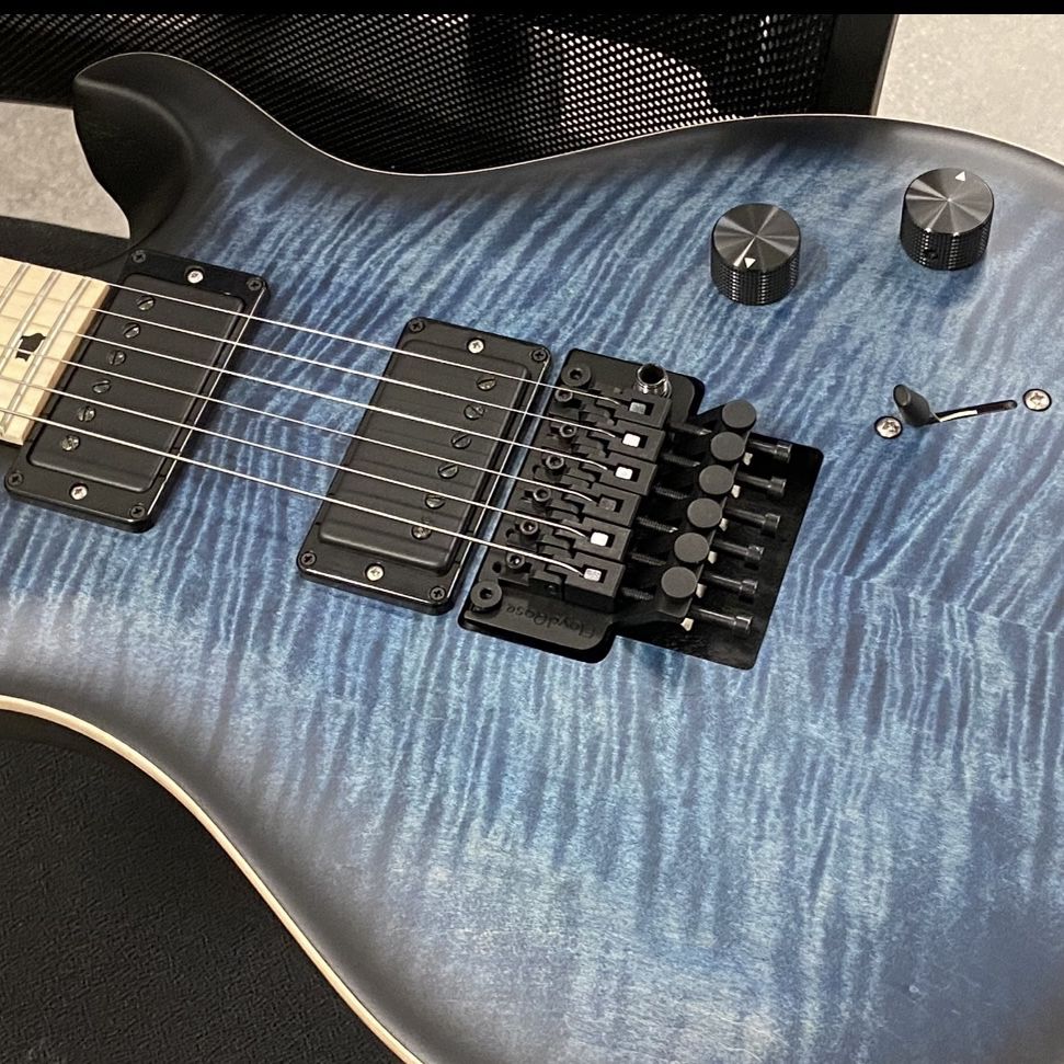 PRS DW CE 24 Floyd Rose In Mint Condition 