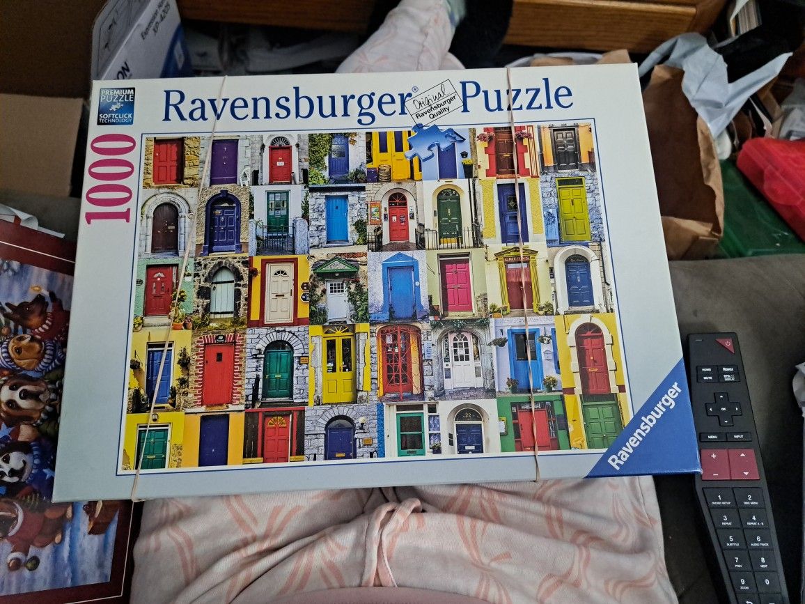 Puzzels