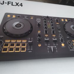 New Ddj-flex4