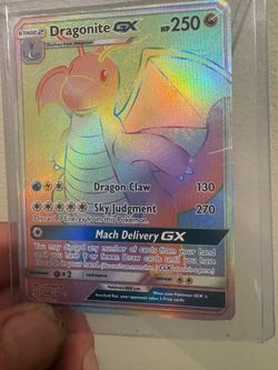 Rare Pokemon card