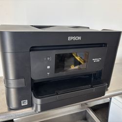 Epson Workforce Pro WF-3720