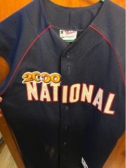 2000 MLB All-Star Game National League Mike Piazza Jersey