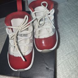 Baby Jordan’s Size 5C