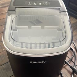 Euhomy Ice Maker
