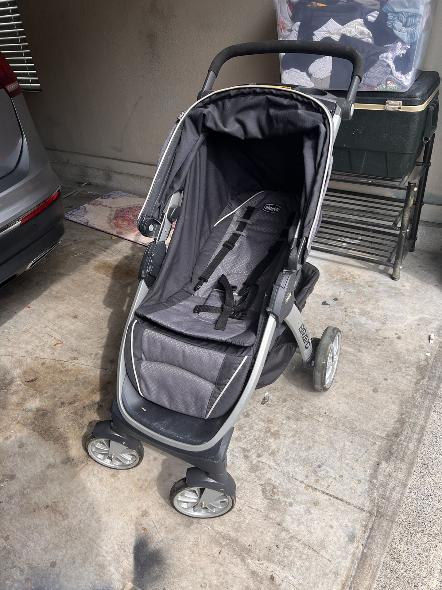 Kids And Baby ‘Bravo’ Everyday Stroller 