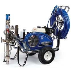 Graco Dutymax 230 With Honda Engine  Airless Paint Sprayer 