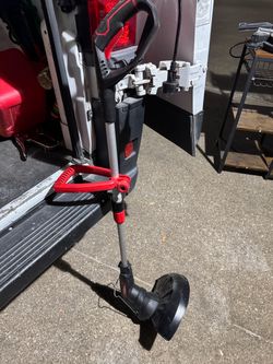 Weed eater