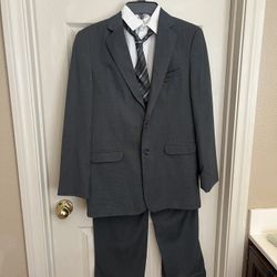 Traje De Vestir Para Teenager PERRY ELLIS PORTFOLIO ⬇️