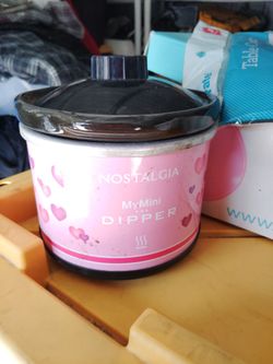 Chocolate Melt Dipper 