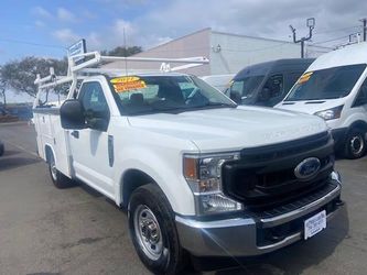 2021 Ford F-250