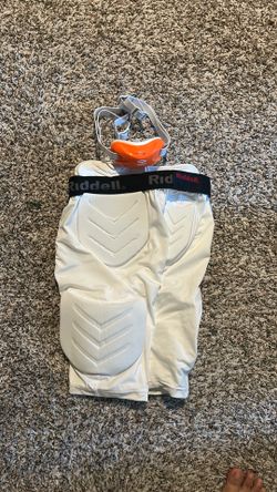 Chin strap and BCG Compression shorts
