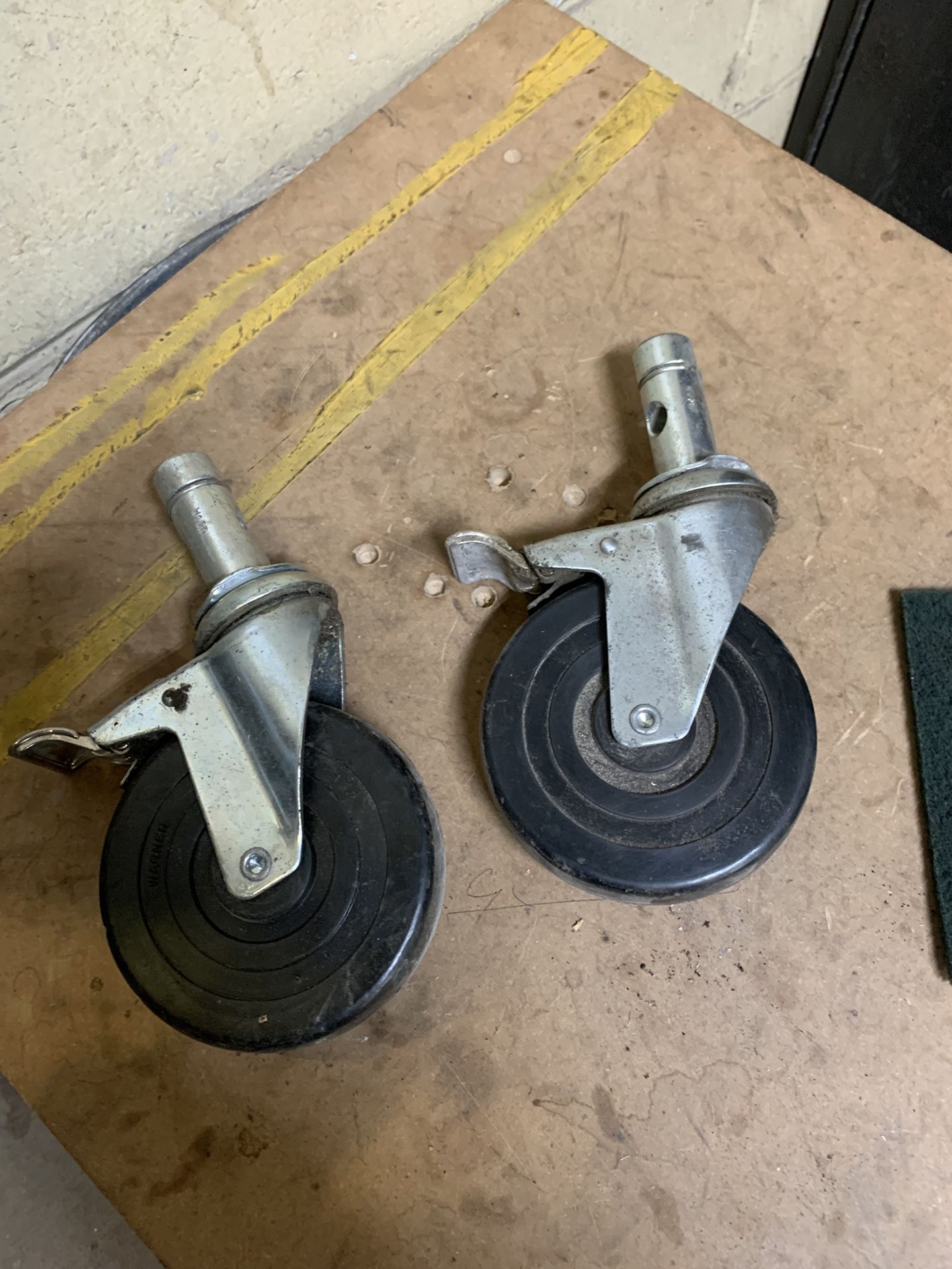 Scafold Wheels