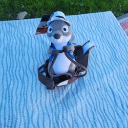 M/L Pet Squirrel Rider