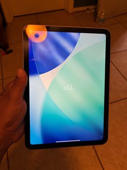 iPad 11th gen w/ A16…