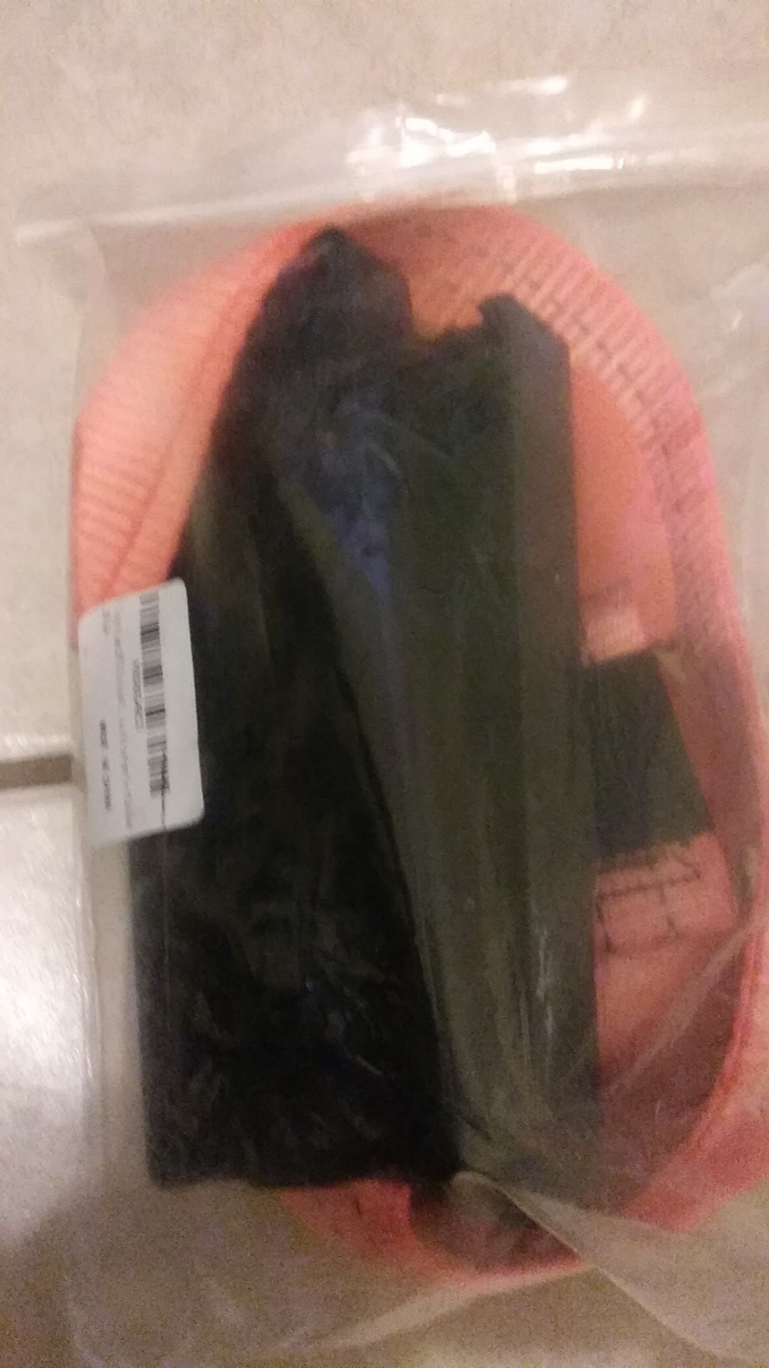 Emergency tire straps