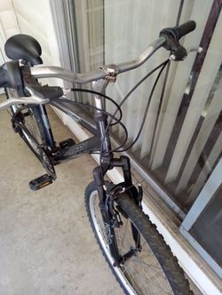 RIVAL Mountain bike 26 " wheels