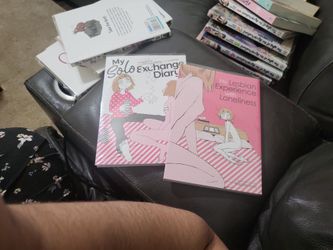 My Lesbian Experience With Loneliness MANGA