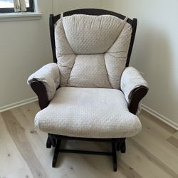 Gliding Rocking Chair
