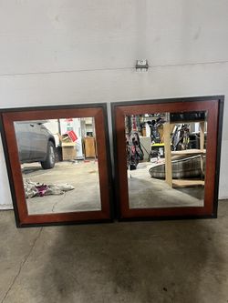 Decorative Mirrors