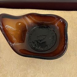 Vintage Erik Hoglund Boda Glass 