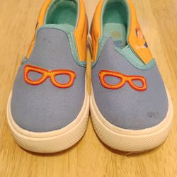 Brand new boys Blippies shoes size6