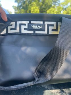 Versace Duffle Bag