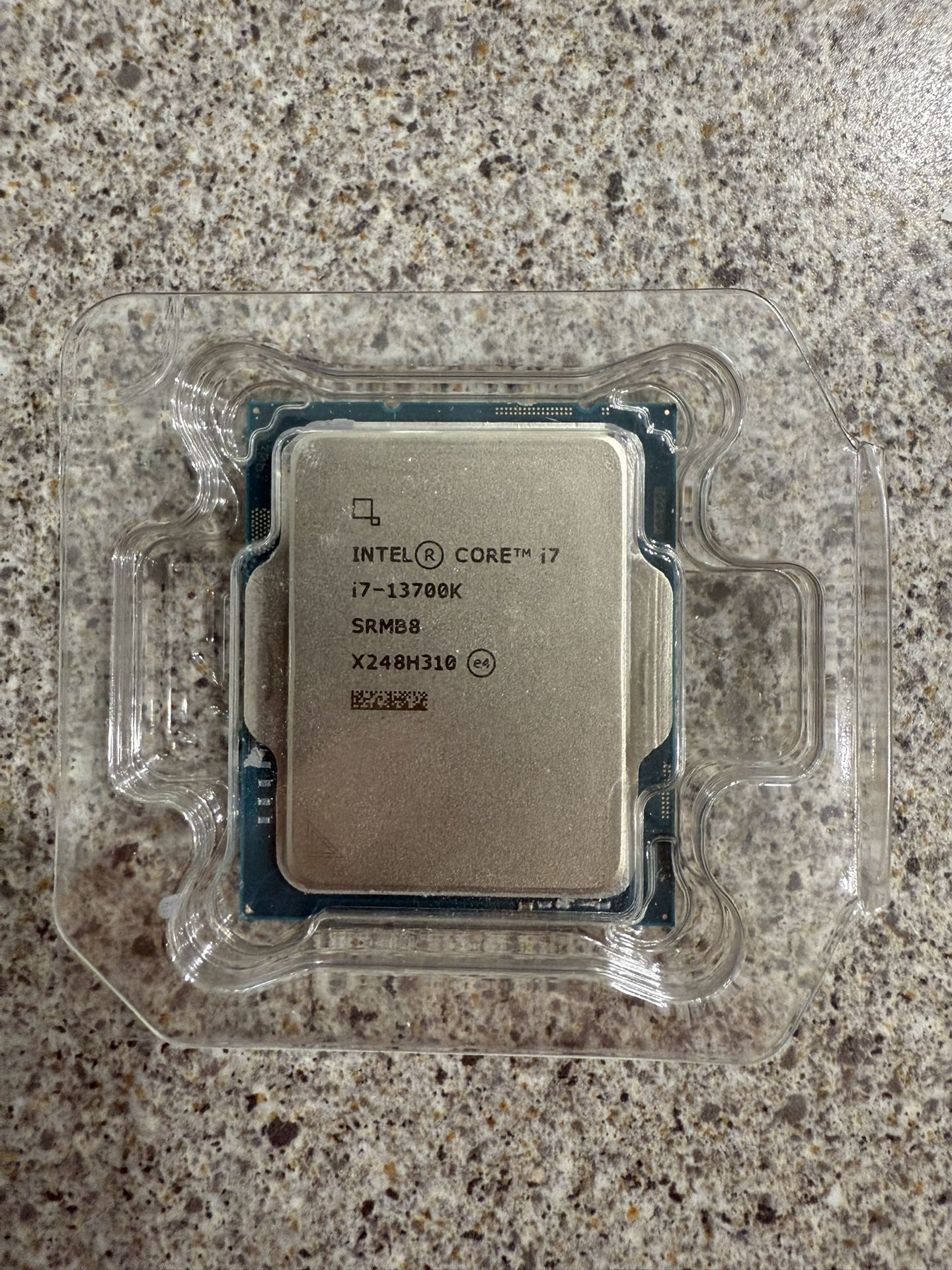 I7 13700k CPU
