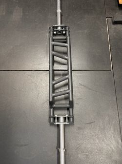 Rep Fitness Cambered Swiss Bar