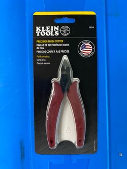 Klein Tools Precision Flush Cutter