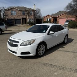 2014 Chevrolet Malibu