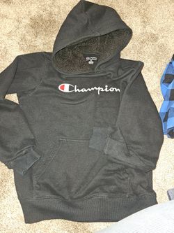 Boys Champion Hoodie