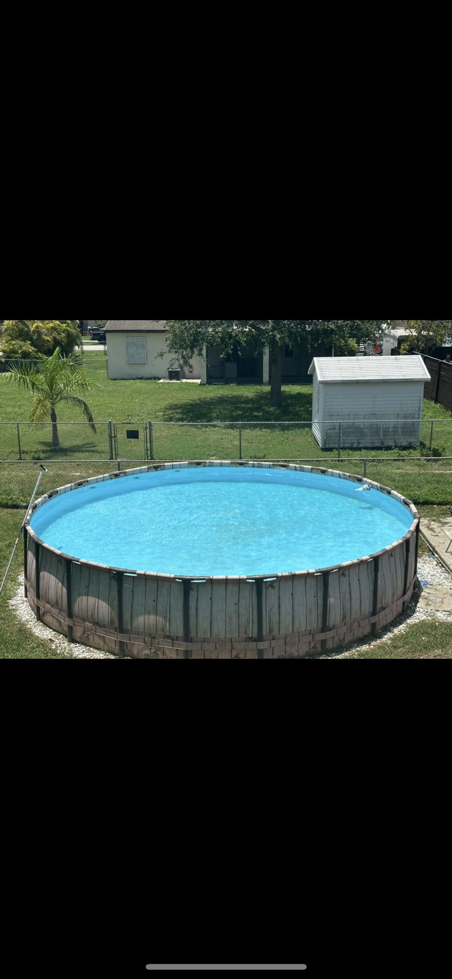 26ft Above Ground Pool
