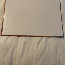 Dry Erase Board