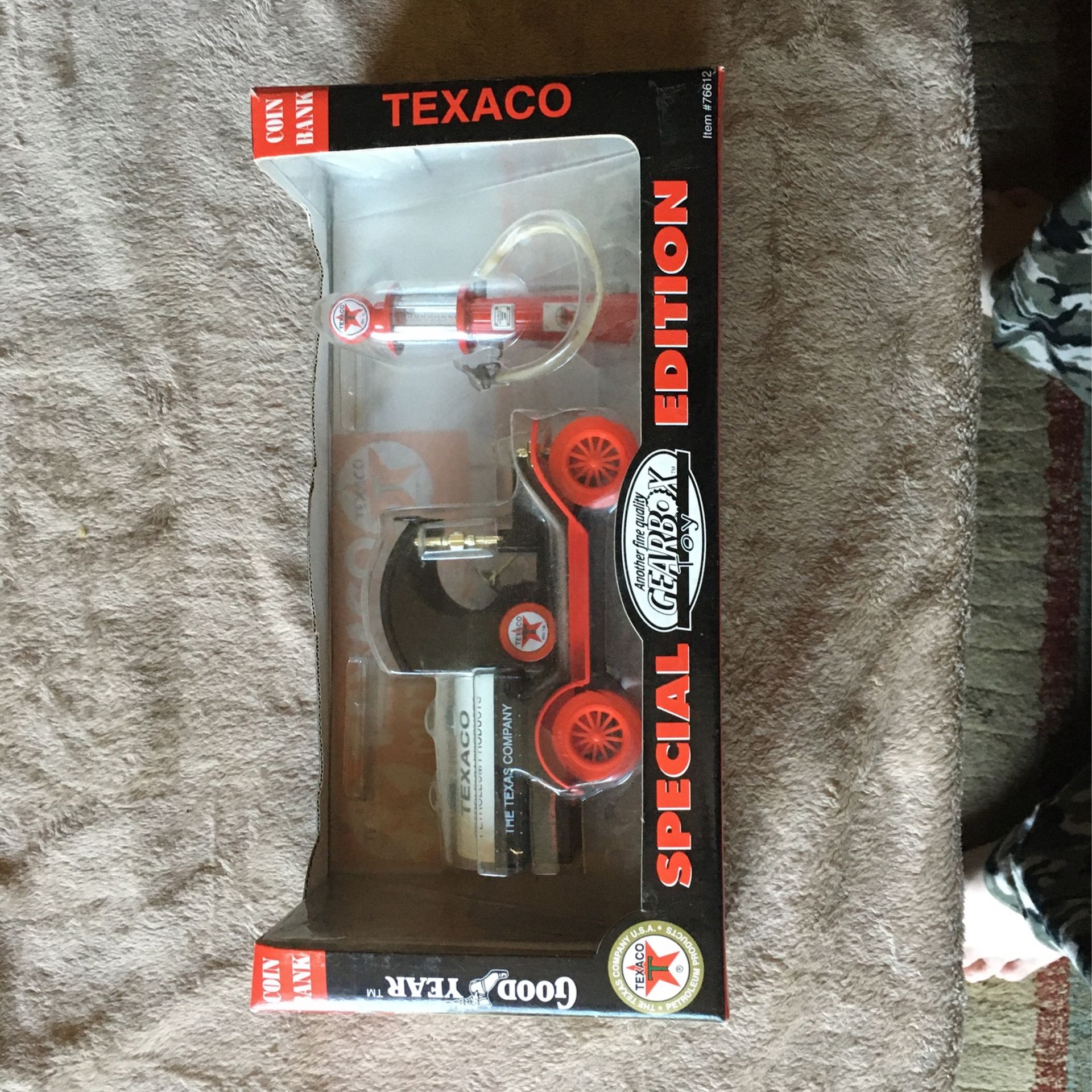 Collectible Toy Truck Bank