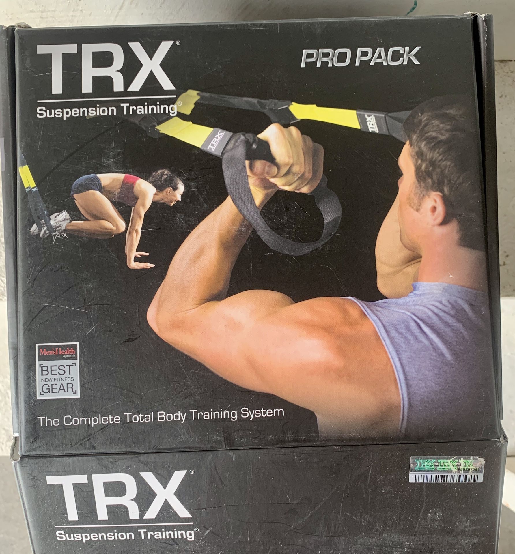 TRX Suspension Training Pro Pack