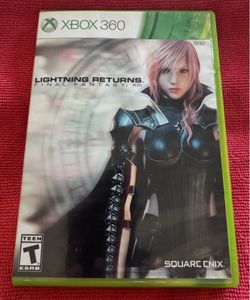 Final Fantasy for Xbox 360
