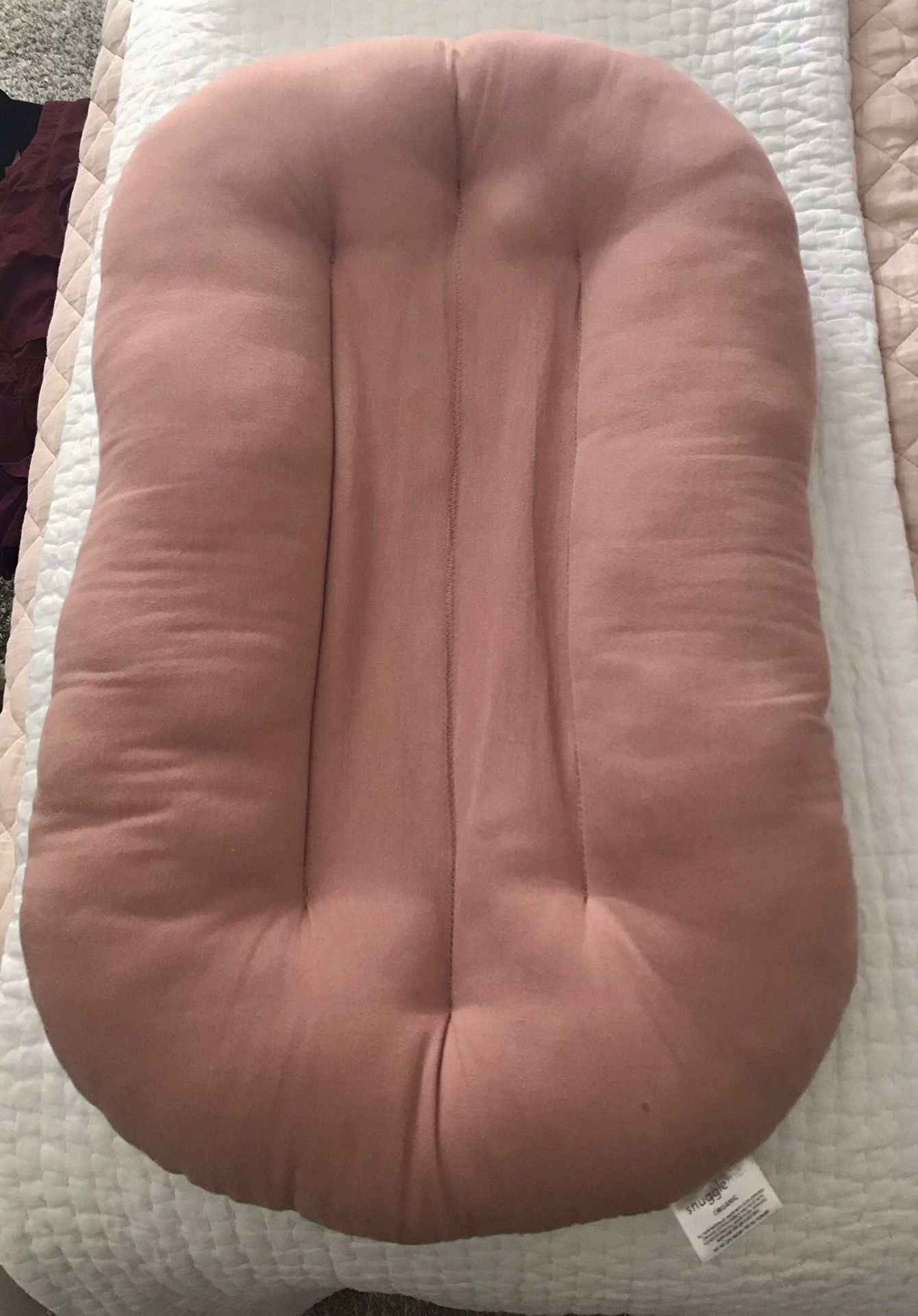 Snuggle Me Baby Pillow