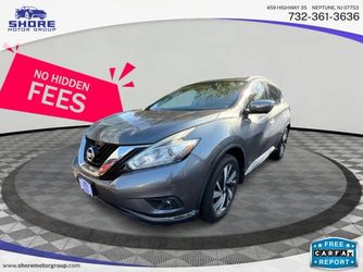 2015 Nissan Murano