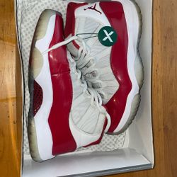 Air Jordan 11 Retro ‘Cherry’ - Size 9.5 (OG Box)